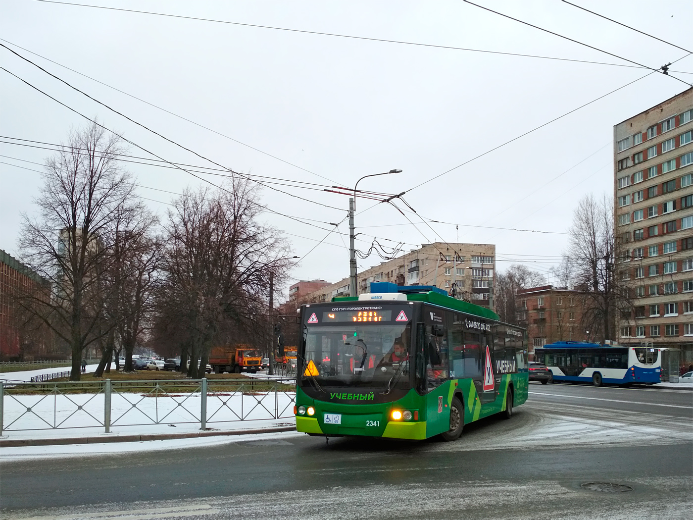 Sankt Petersburg, VMZ-5298.01 “Avangard” Nr. 2341