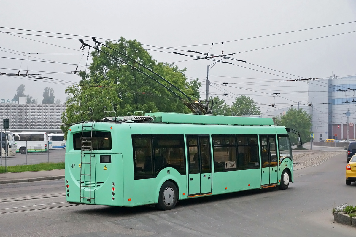 Калининград, БКМ 420030 «Витовт» № 412