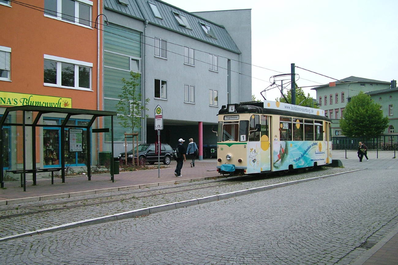 Наумбург, Reko TZ70 № 50