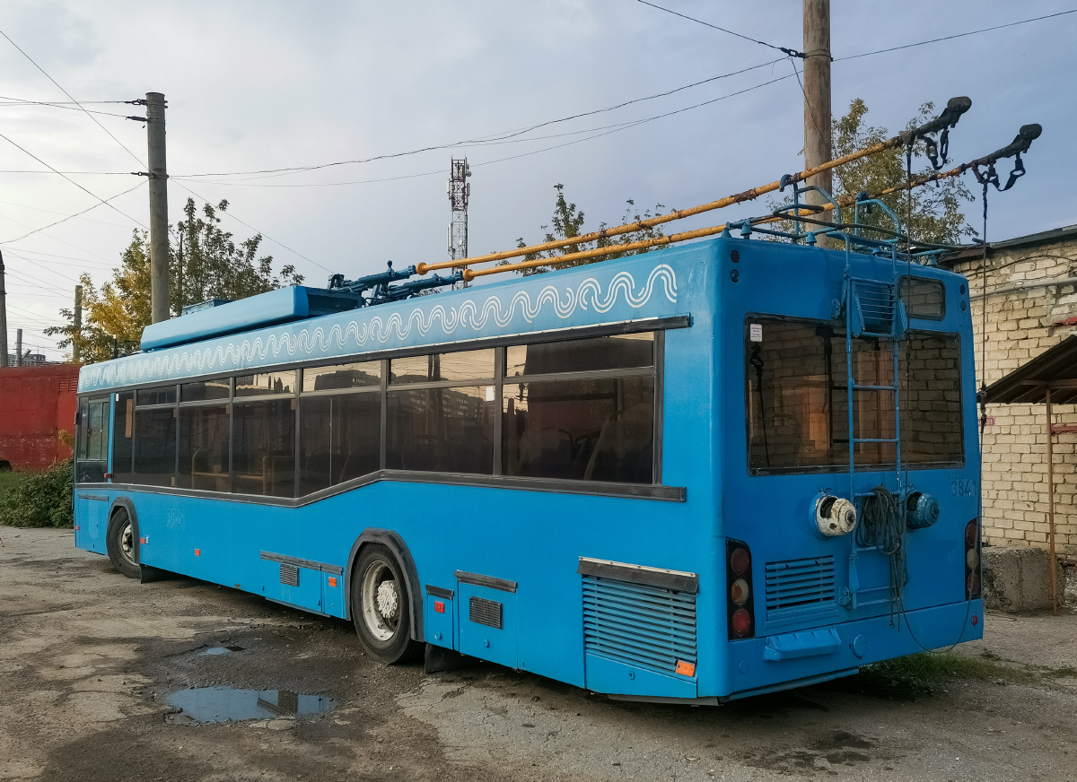 Nyizsnij Novgorod, SVARZ-MAZ-6235.00 — 3107