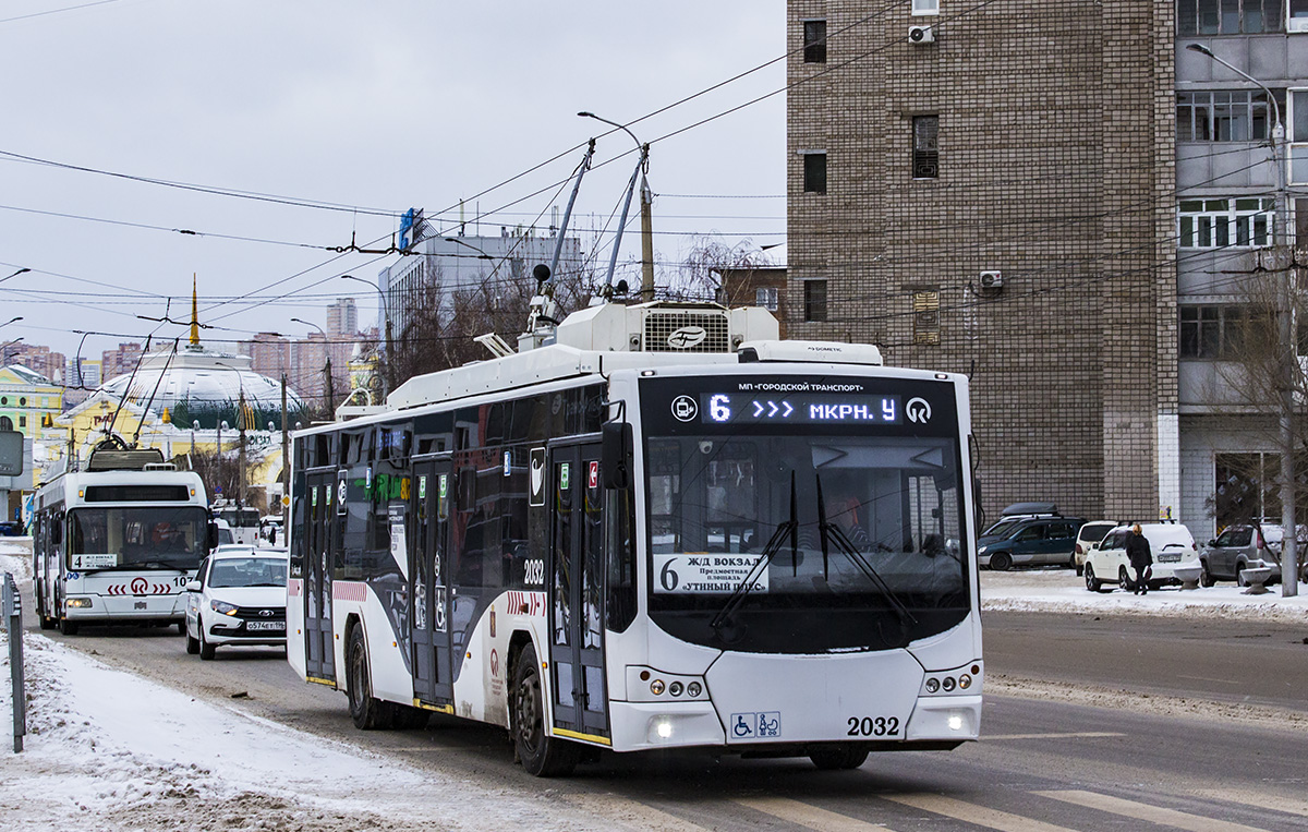 Krasznojarszk, VMZ-5298.01 “Avangard” — 2032