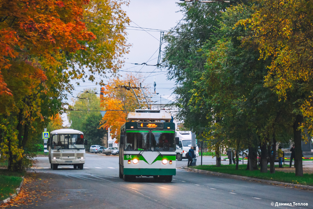 Ковров, ЗиУ-682 КР Иваново № 04