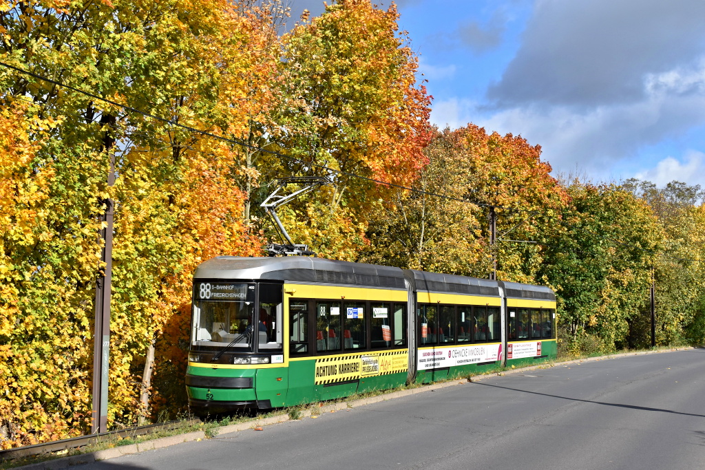 Шёнайхе – Рюдерсдорф, Transtech Artic MLRV01 № 52