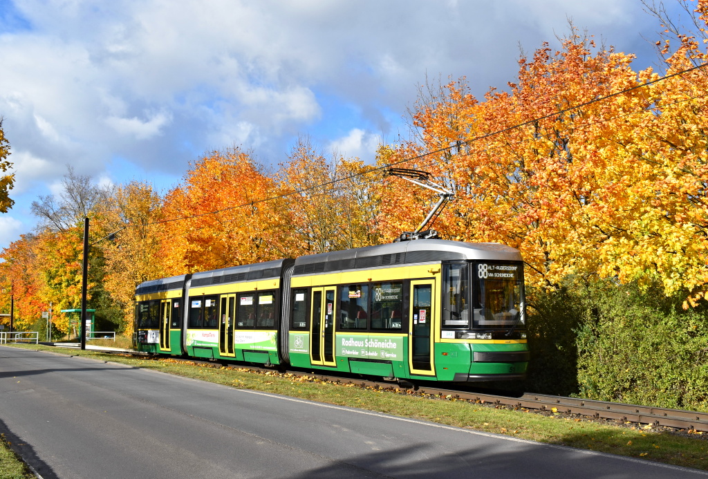 Шёнайхе – Рюдерсдорф, Transtech Artic MLRV01 № 51