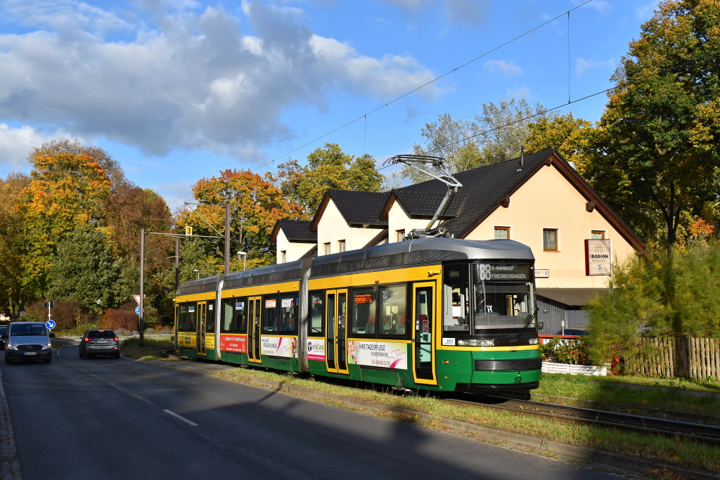 Шёнайхе – Рюдерсдорф, Transtech Artic MLRV01 № 52