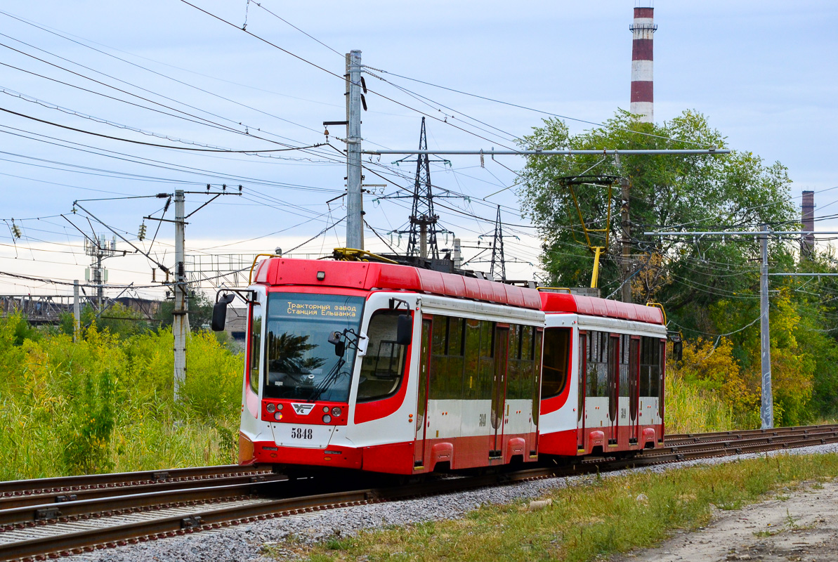 Волгоград, 71-623-03 № 5848