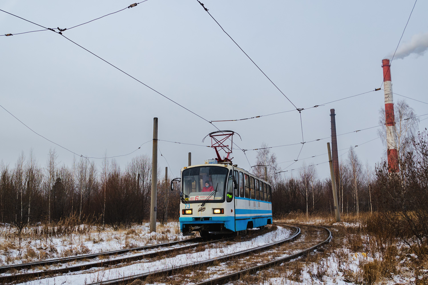 Нижний Тагил, 71-403 № 73