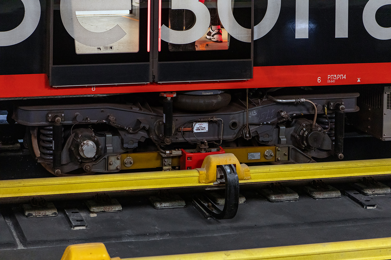 Electric Transport Equipment — Miscellaneous; Maskava — Metro — Vehicles — Type 81-775/776/777 «Moskva-2020» and 81-775.2/776.2/777.2 «Moskva-2024»