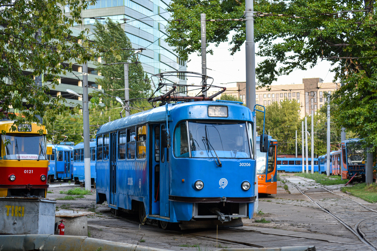 Москва, МТТЧ № 30206 Москва, МТТЧ № 30206