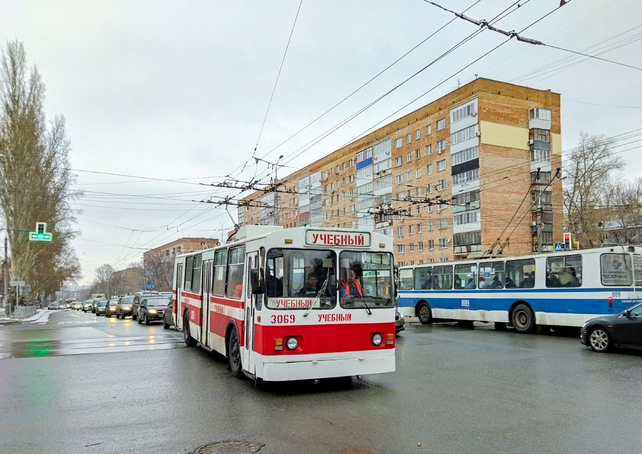 Samara, ZiU-682V № 3069