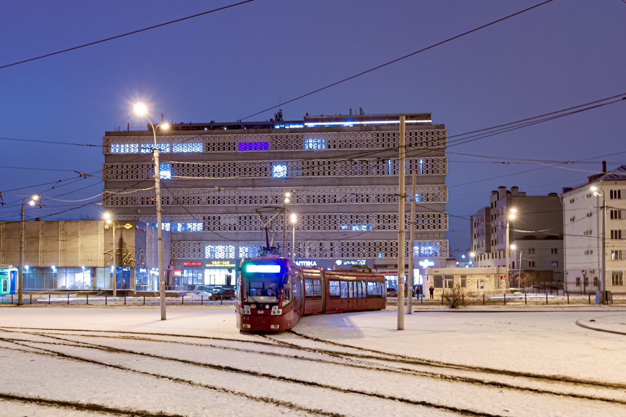 ყაზანი, BKM 84500K № 1400