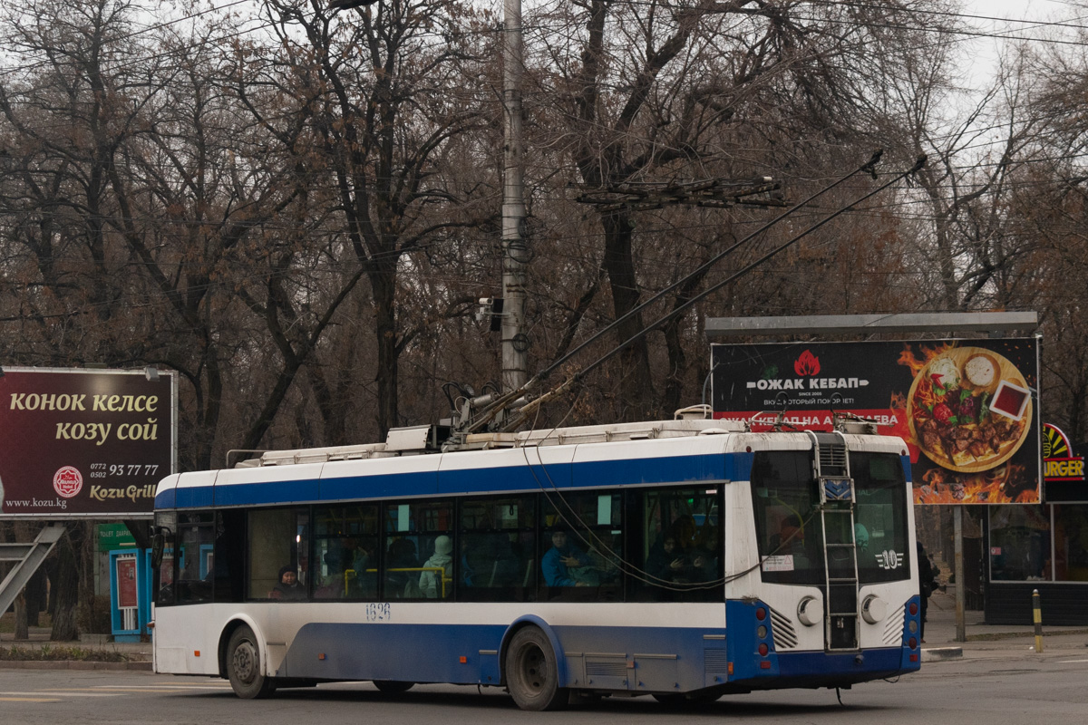 Бишкек, БКМ 321 № 1626