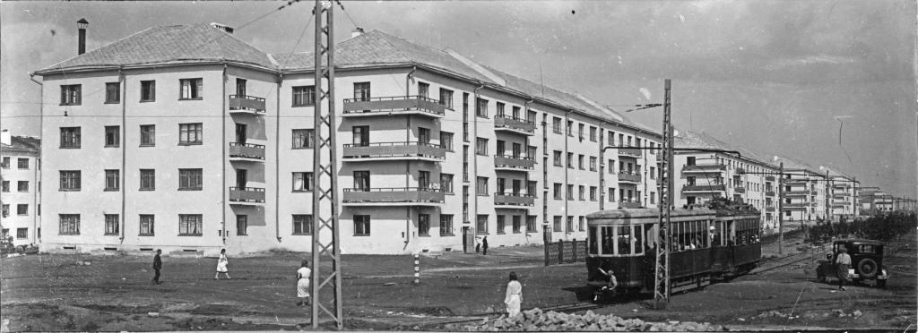 Челябинск — Исторические фотографии