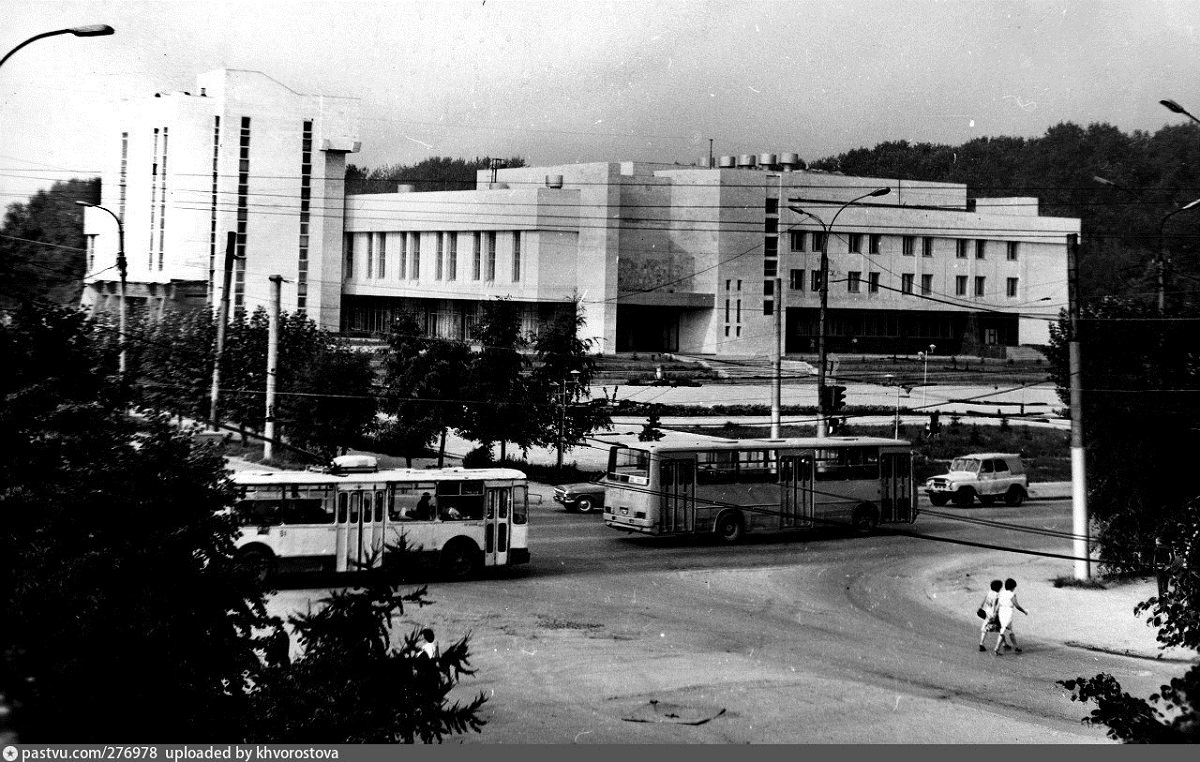 Тюмень, ЗиУ-682Б № 81