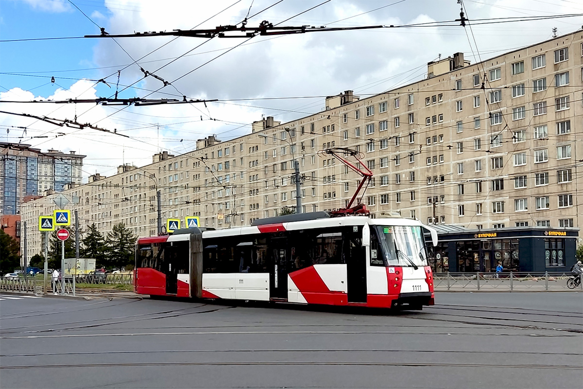 Санкт-Петербург, 71-152 (ЛВС-2005) № 1111