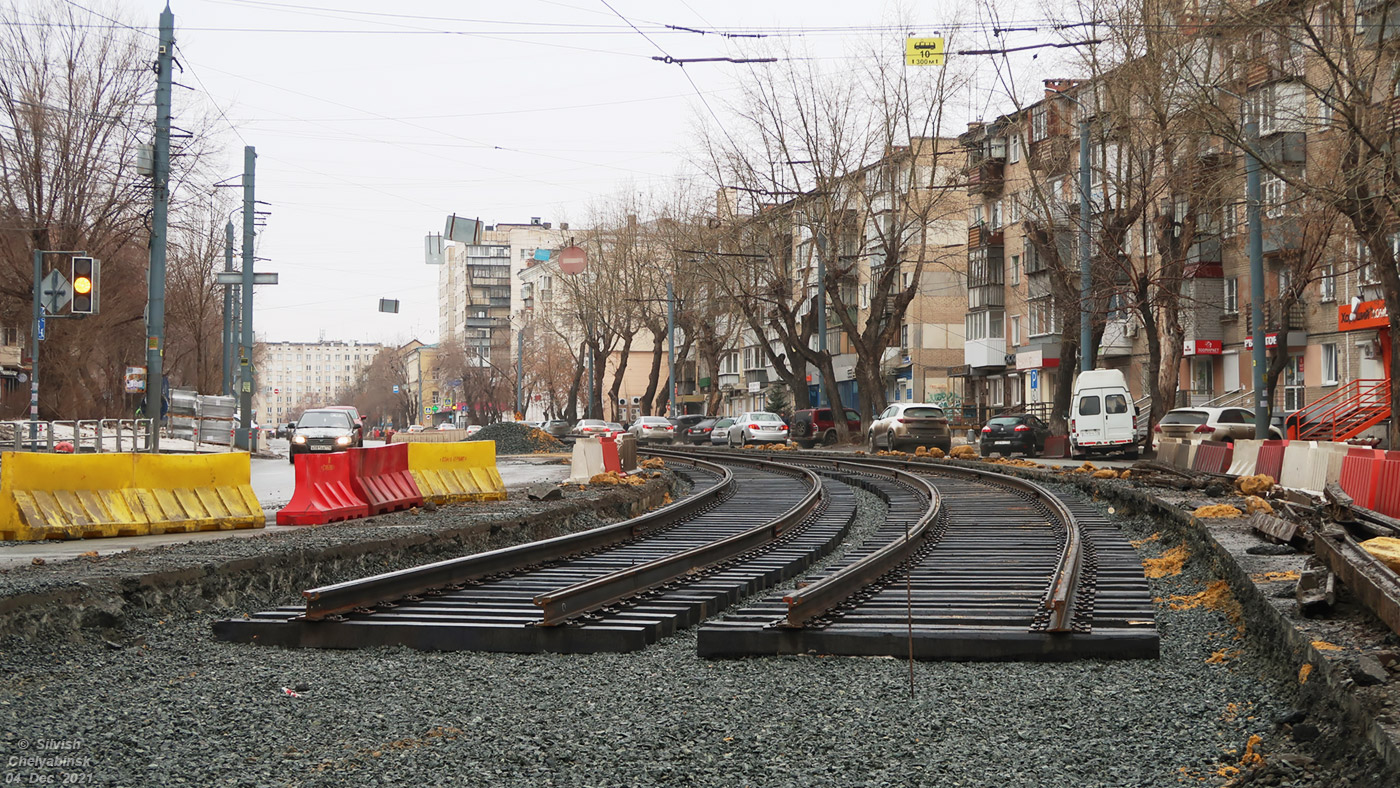 Chelyabinsk — Reconstructions