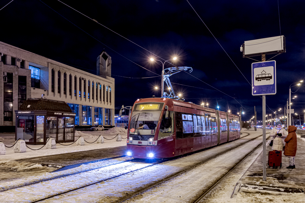 Kazaň, BKM 84300M č. 1319