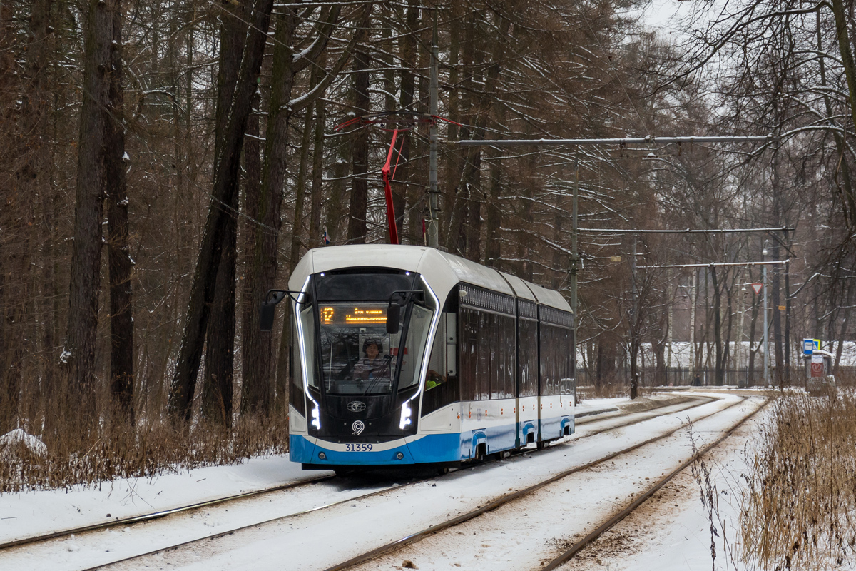 Москва, 71-931М «Витязь-М» № 31359