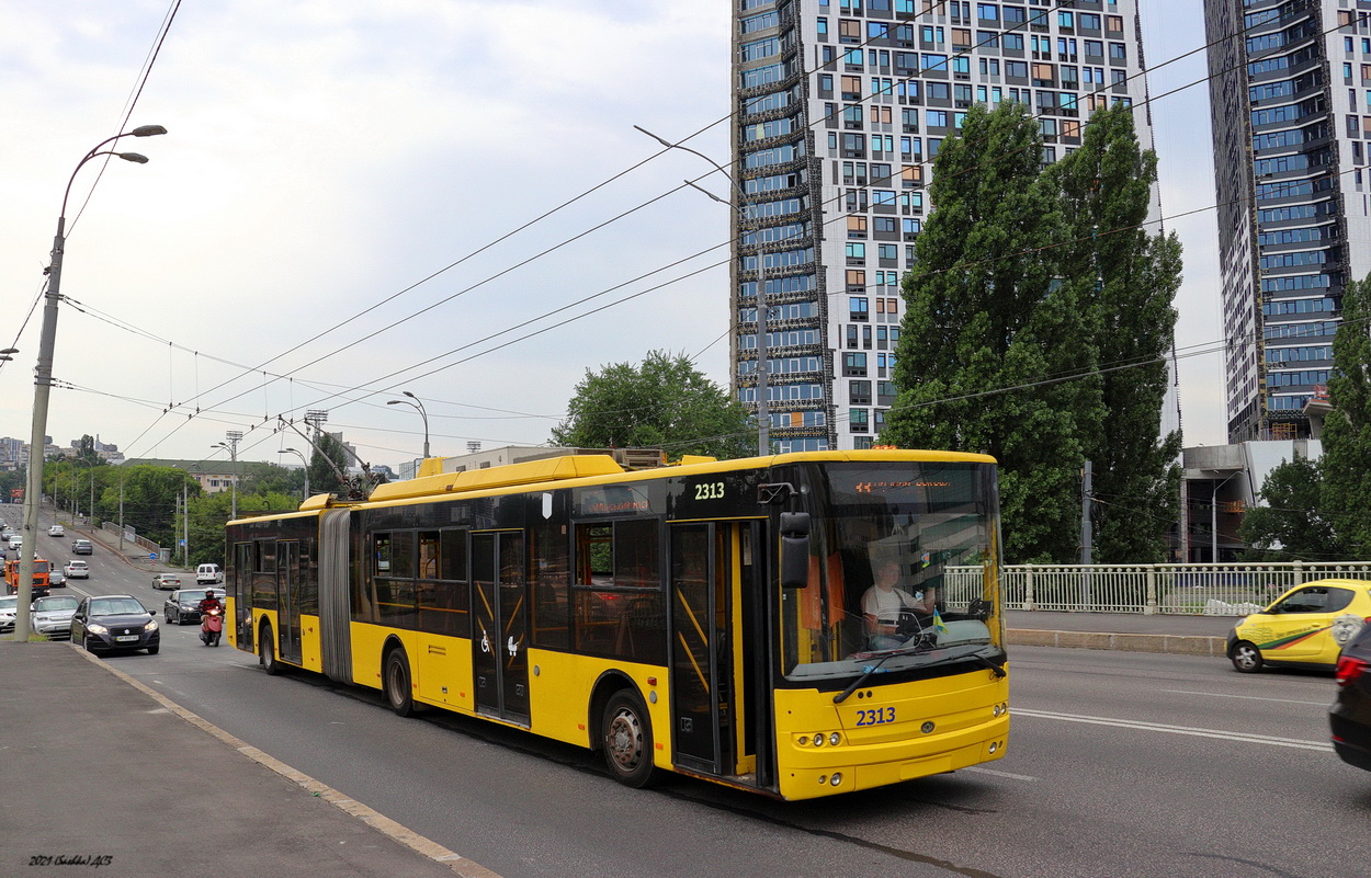 Киев, Богдан Т90110 № 2313