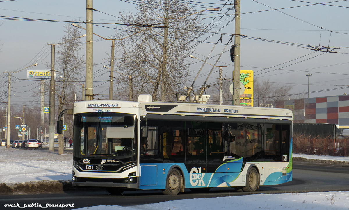 Omszk, PKTS-6281.00 “Admiral” — 184