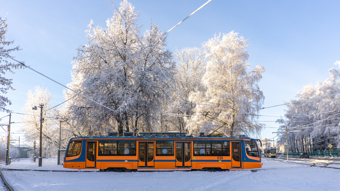 Kolomna, 71-623-02 № 030