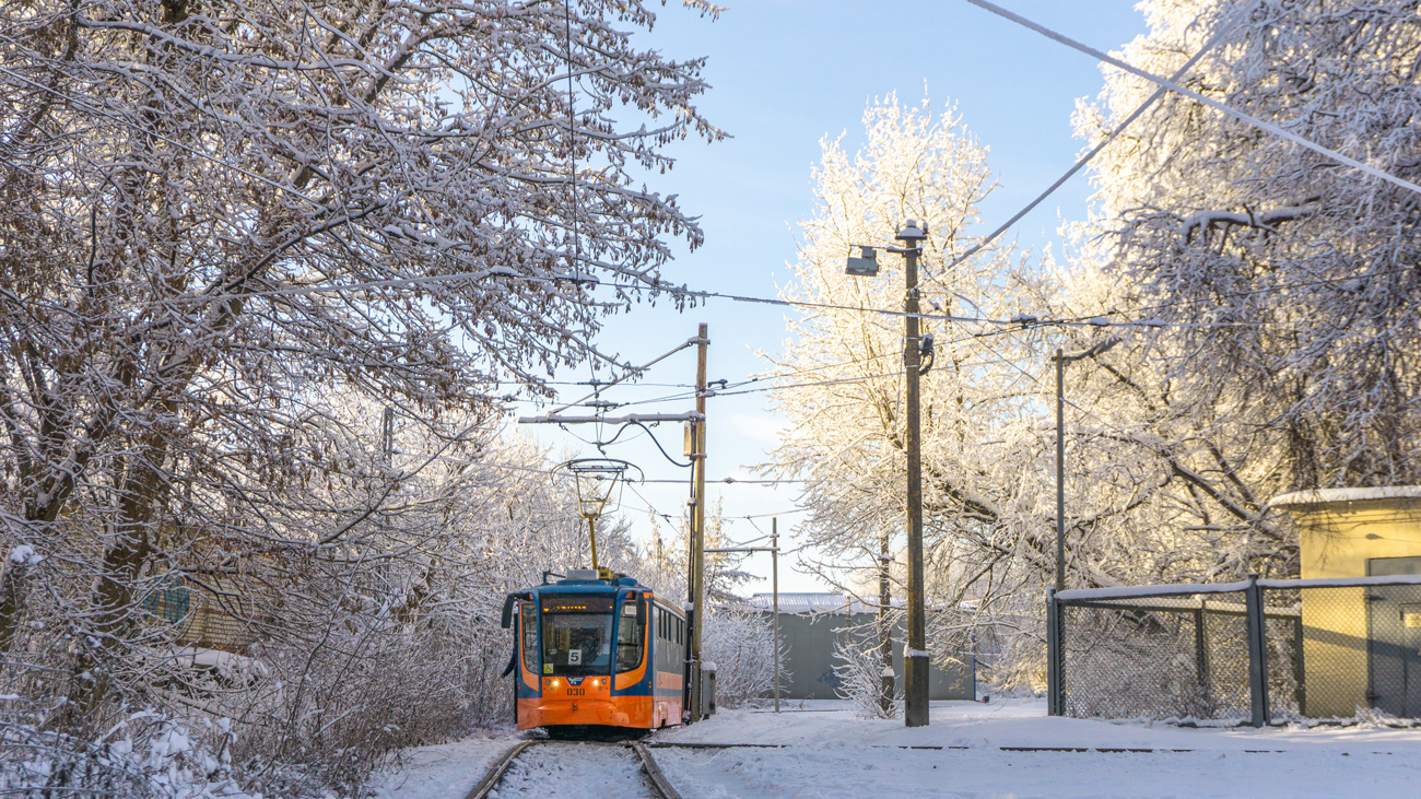 Kolomna, 71-623-02 № 030