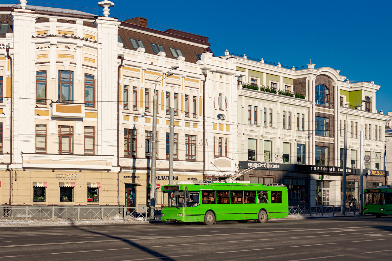 Kazan, Trolza-5275.03 “Optima” # 1451