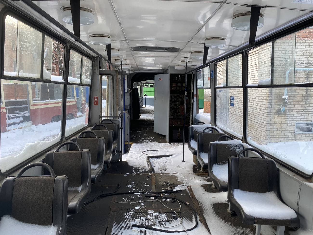 Sankt Petersburg, LVS-86K-M Nr. 3056