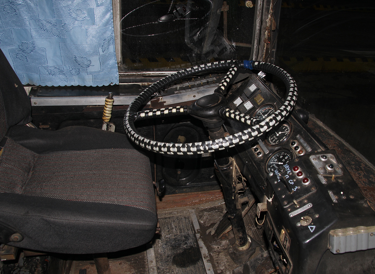 Киров, ЗиУ-682Г [Г00] № 519