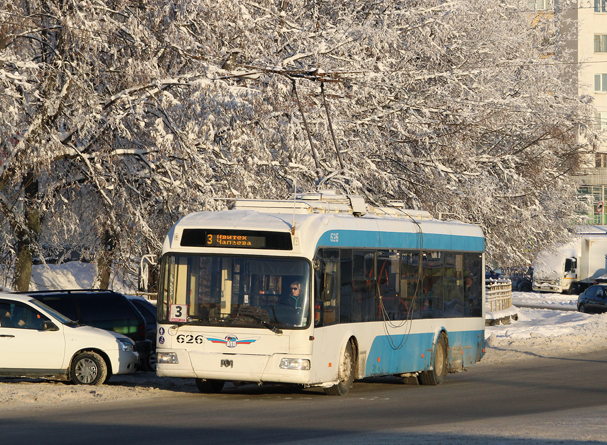 Киров, БКМ 321 № 626