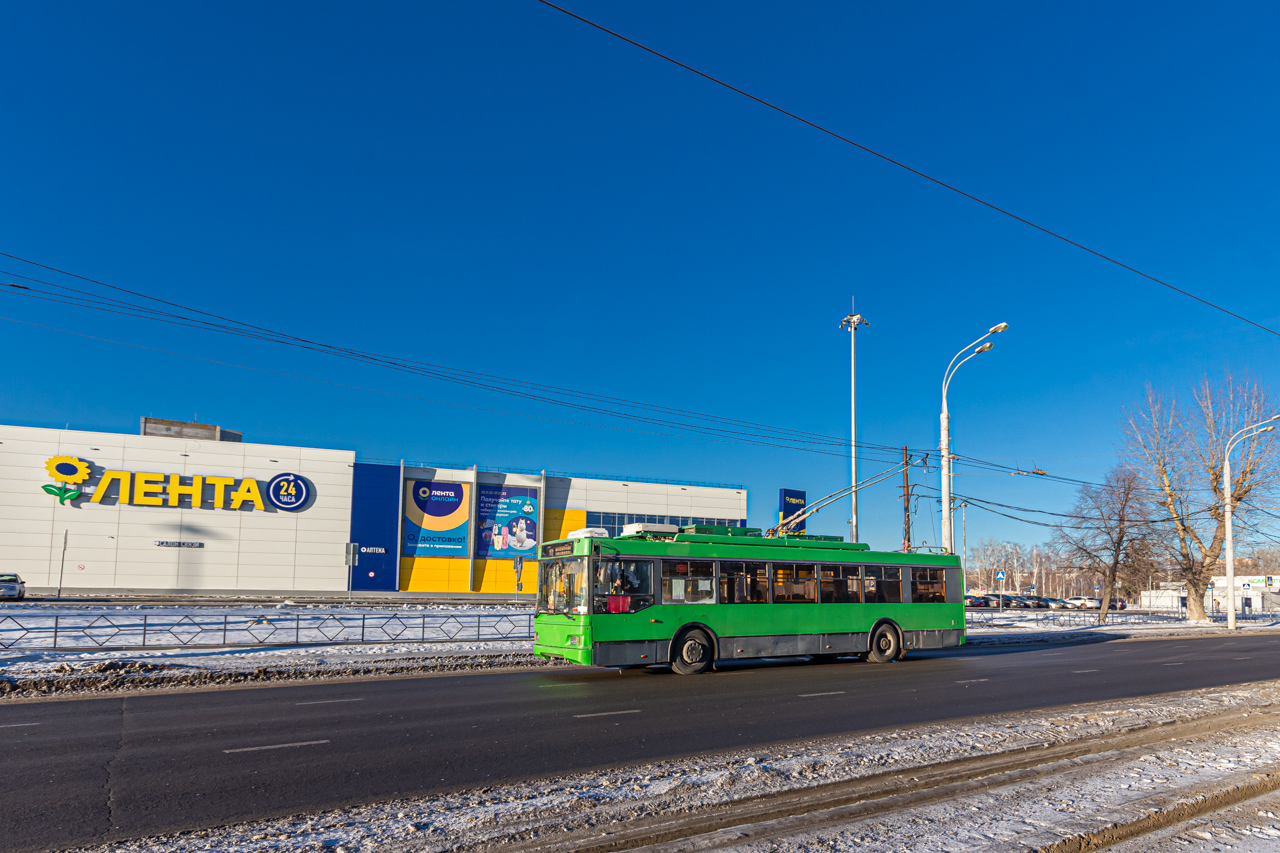 Казань, Тролза-5275.03 «Оптима» № 1406