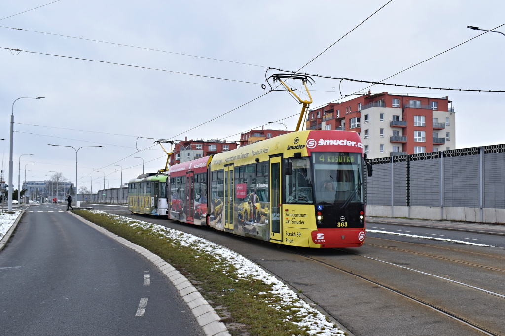 Pilsen, Vario LF2/2 IN N°. 363