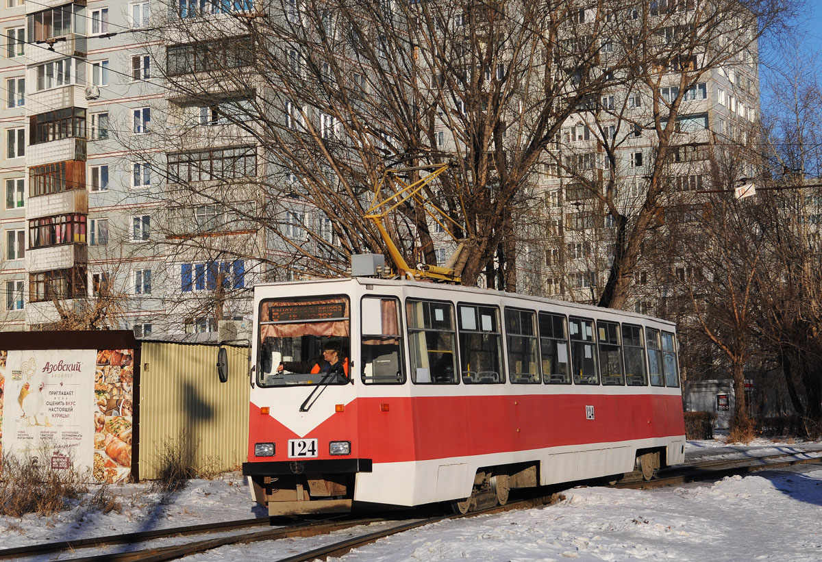Omszk, 71-605EP — 124