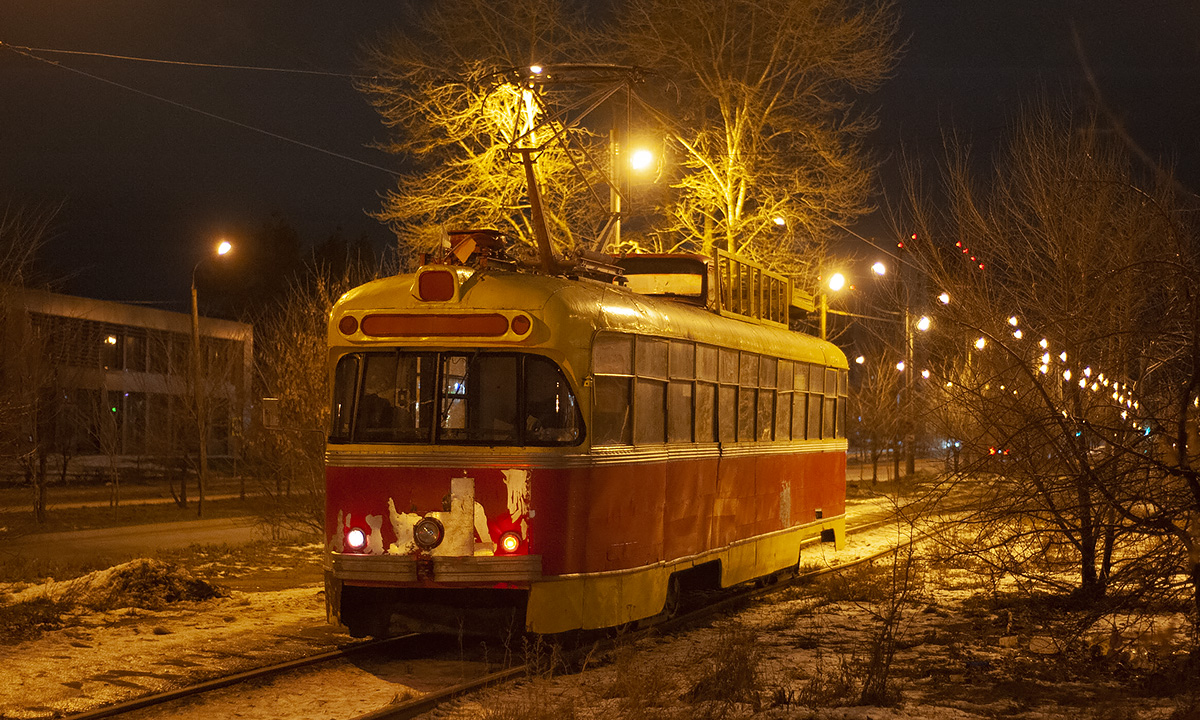 ყაზანი, RVZ-6M2 № 3167