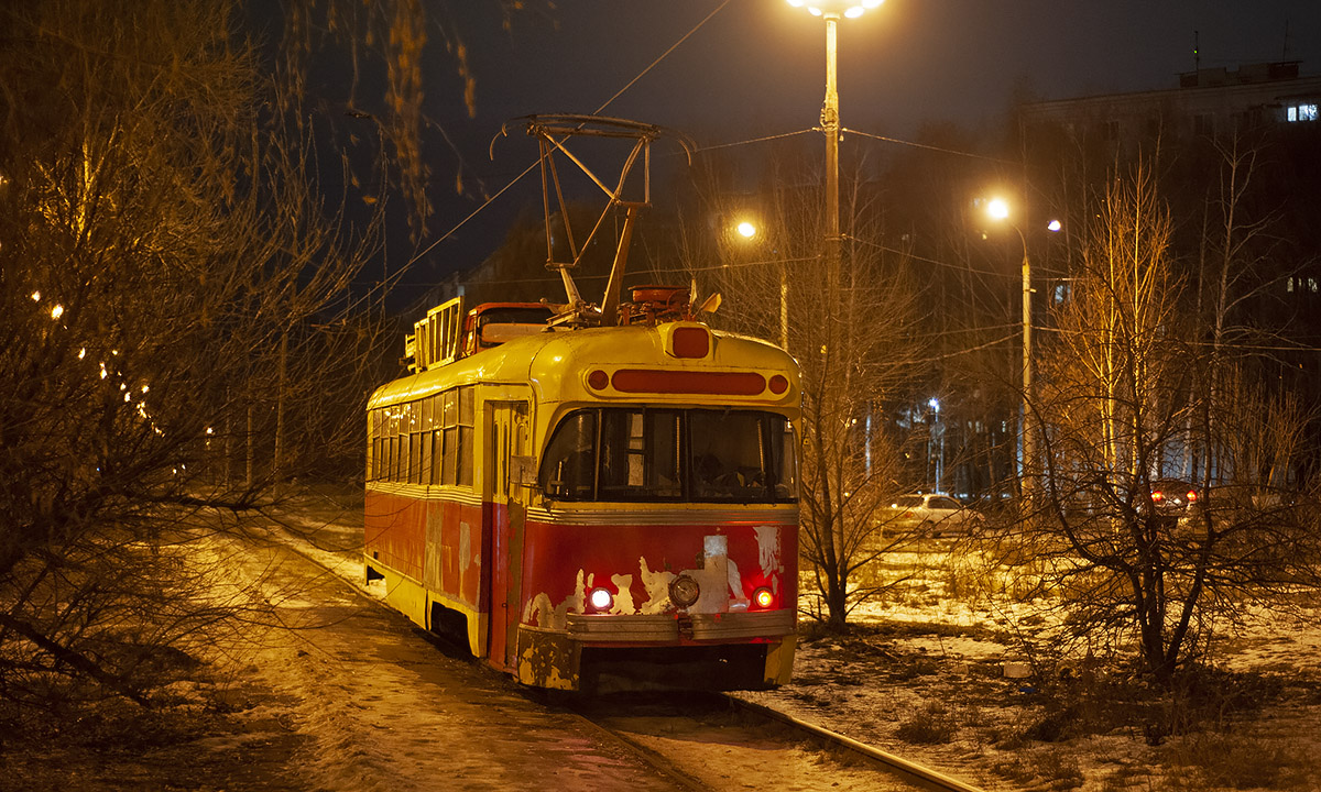 Казань, РВЗ-6М2 № 3167