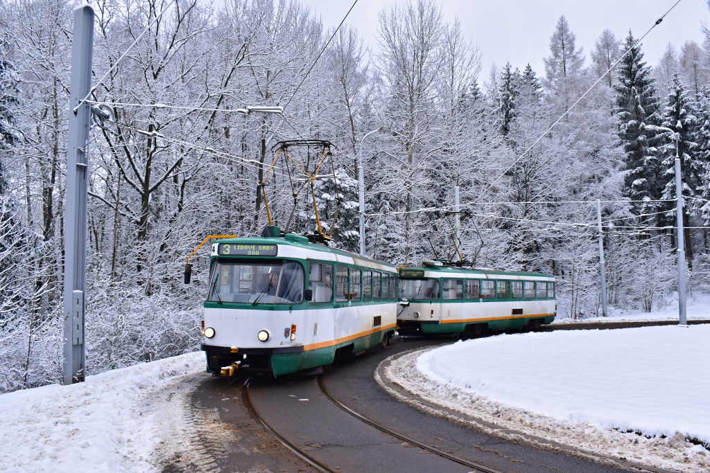Либерец ― Яблонец-над-Нисой, Tatra T3SUCS № 74