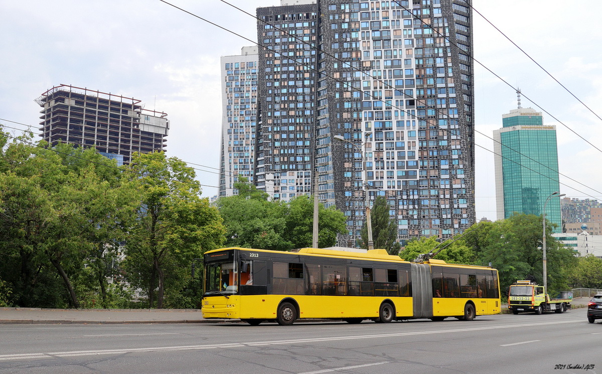 Киев, Богдан Т90110 № 2313