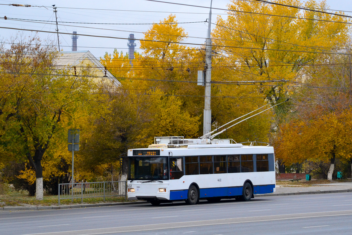 Волгоград, Тролза-5275.03 «Оптима» № 4632