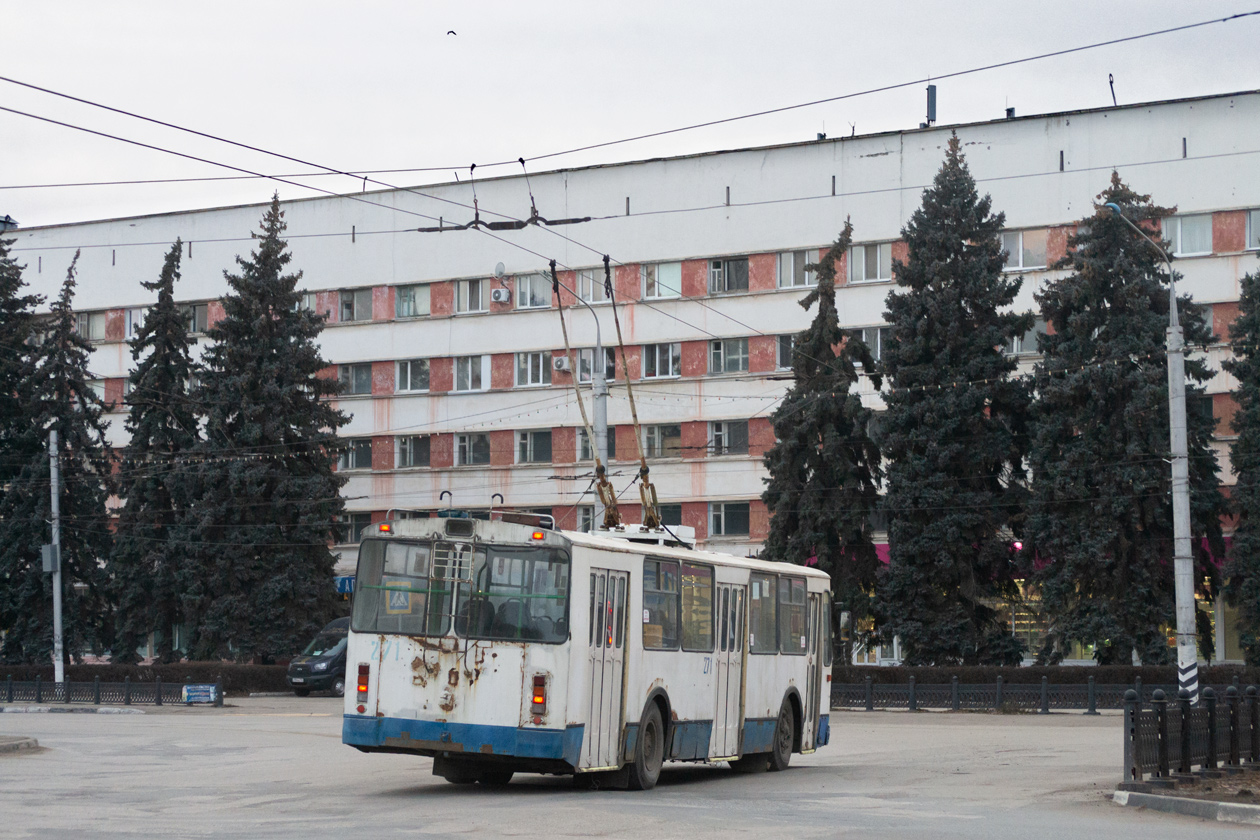 Balakovo, ZiU-682G-016 (018) Nr. 271