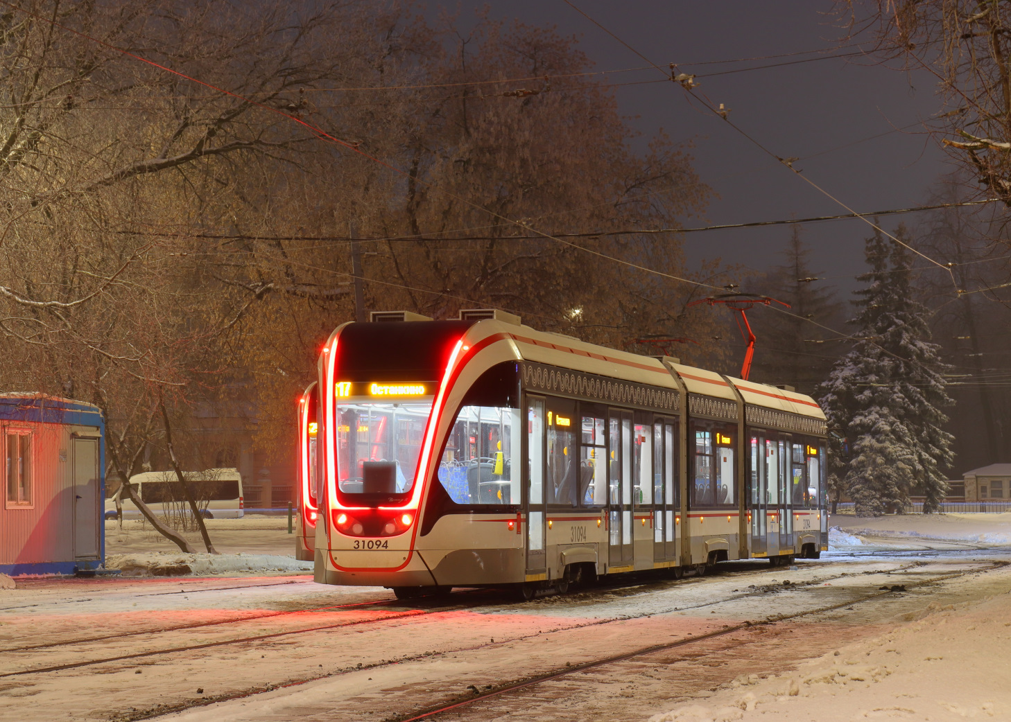 Москва, 71-931М «Витязь-М» № 31094