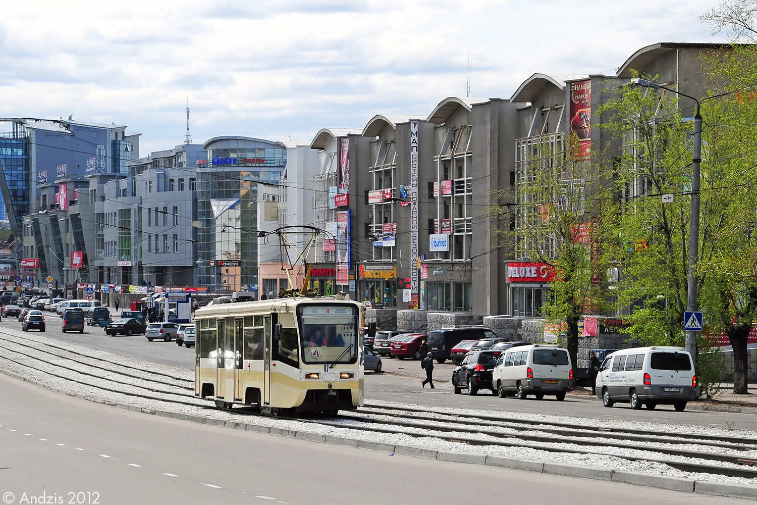 Улан-Удэ, 71-619КТ № 87