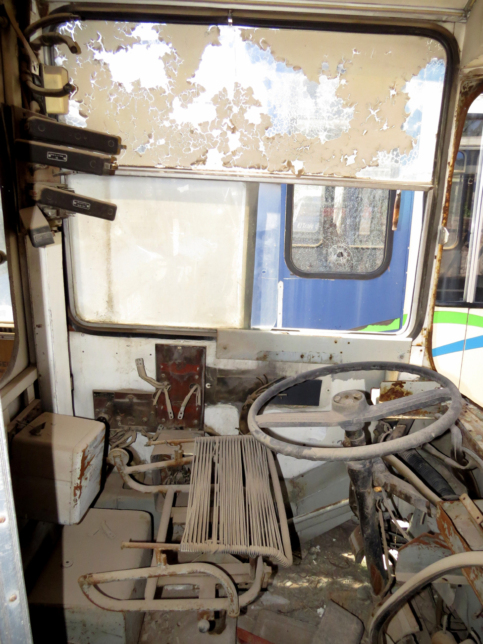 Мендоса, ЗиУ-682УА № 17; Мендоса — Хранилище Rodeo de la Cruz