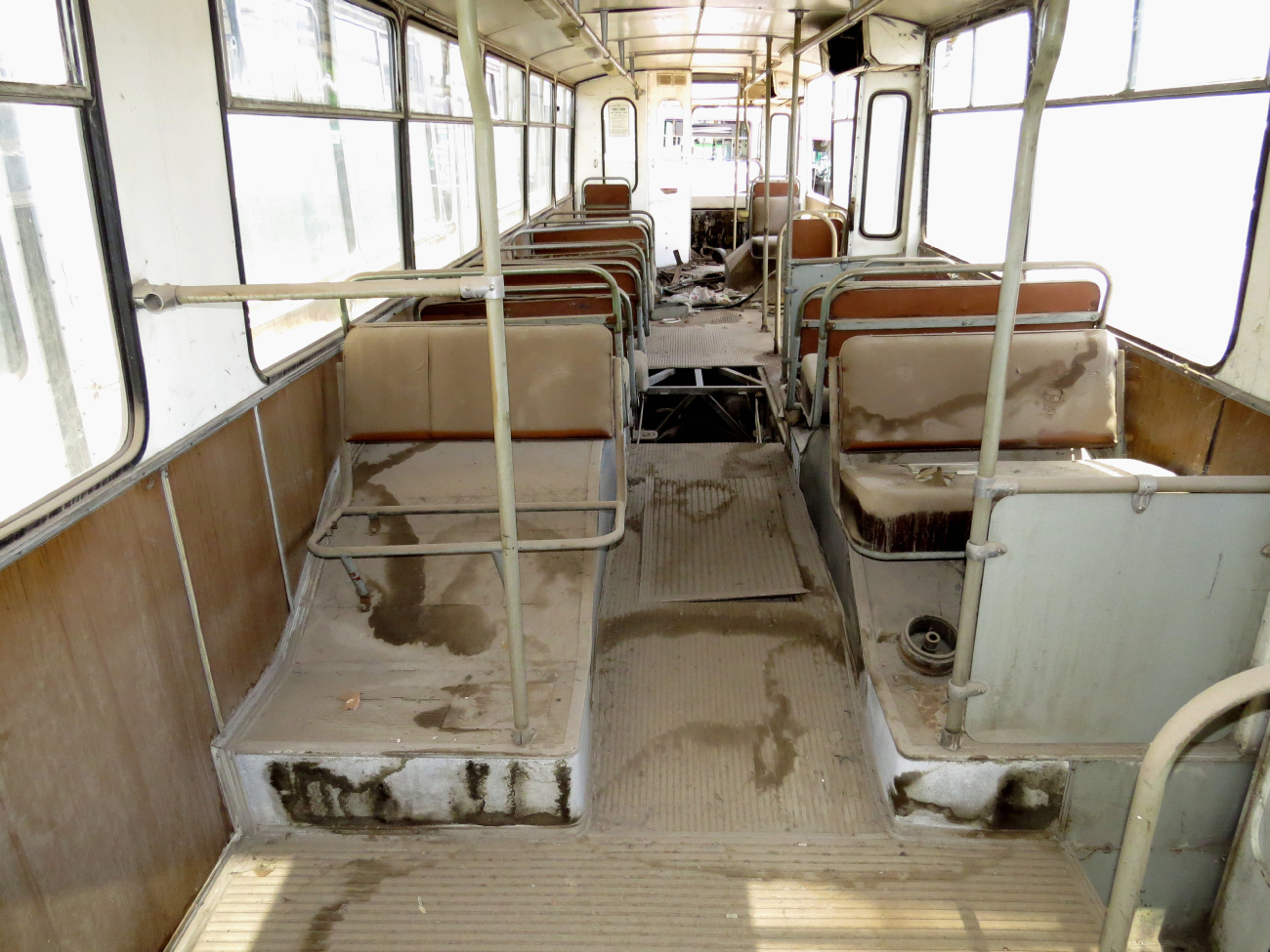 Мендоса, ЗиУ-682УА № 16; Мендоса — Хранилище Rodeo de la Cruz