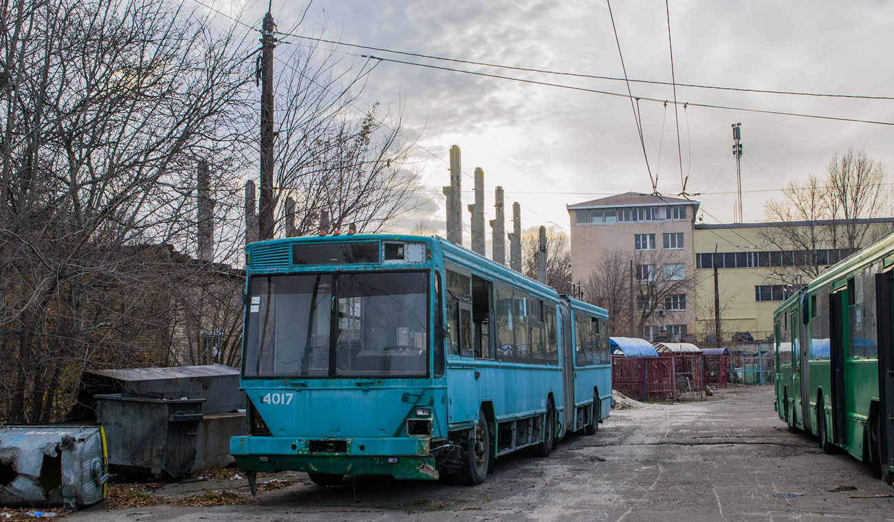 基辅, Kyiv-12.03 # 4017