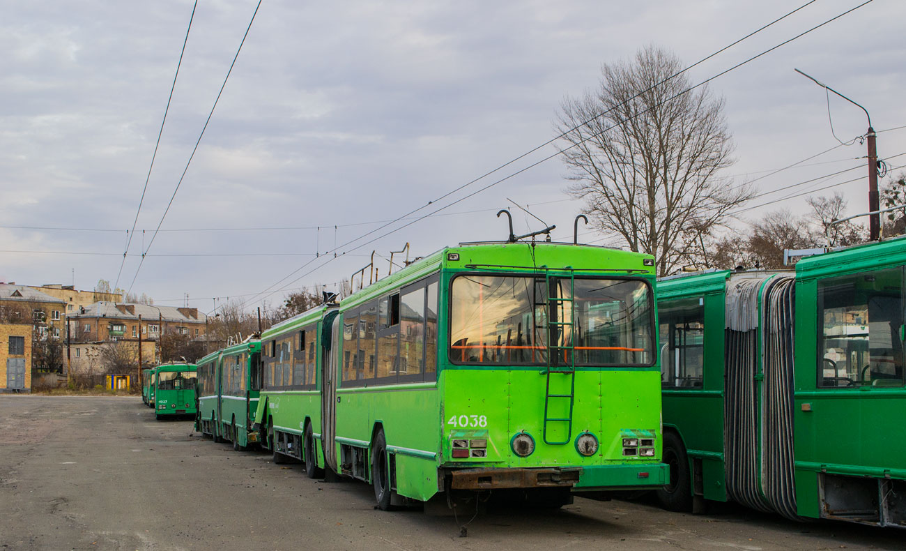 Kijevas, Kyiv-12.03 nr. 4038
