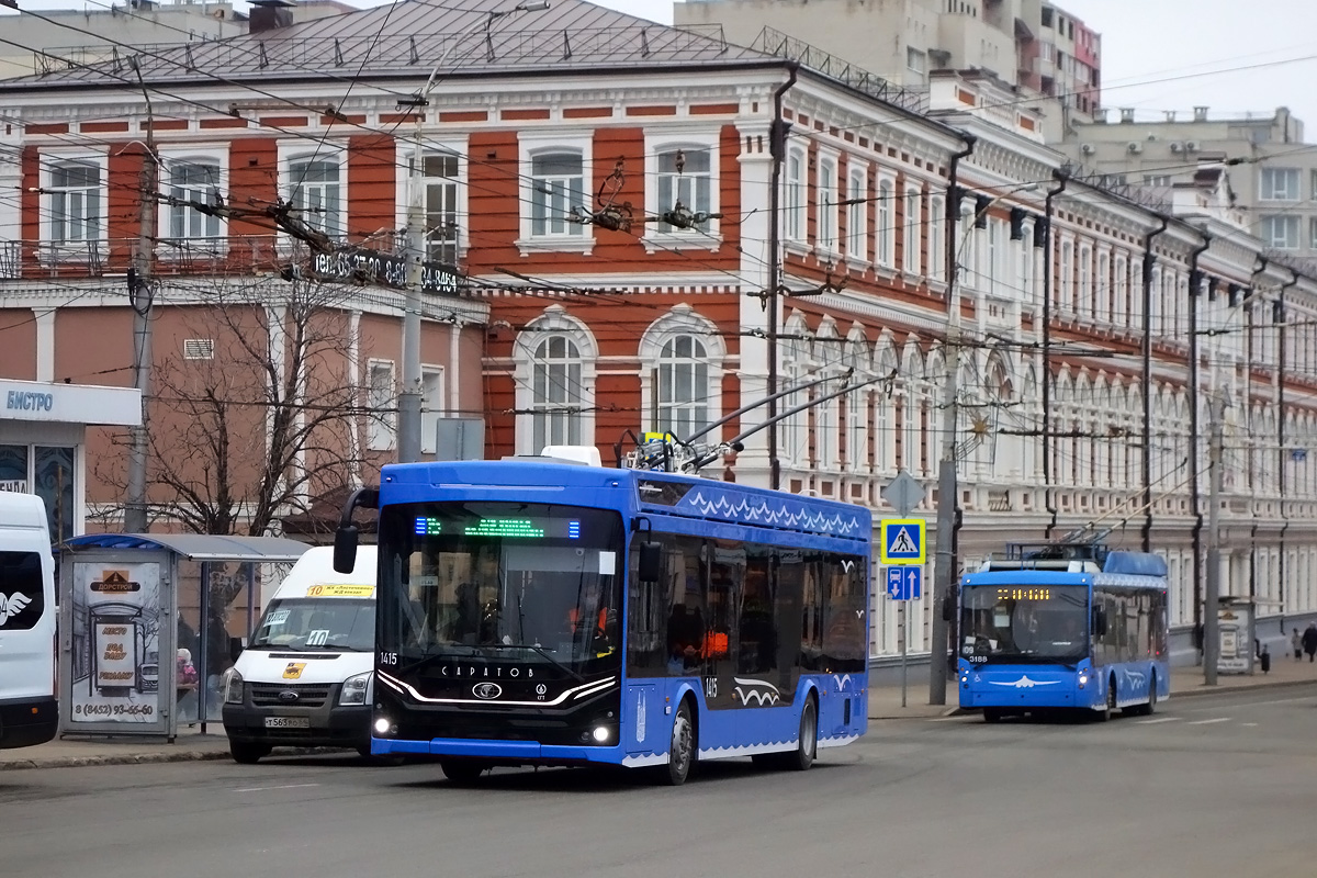Саратов, ПКТС-6281.00 «Адмирал» № 1415
