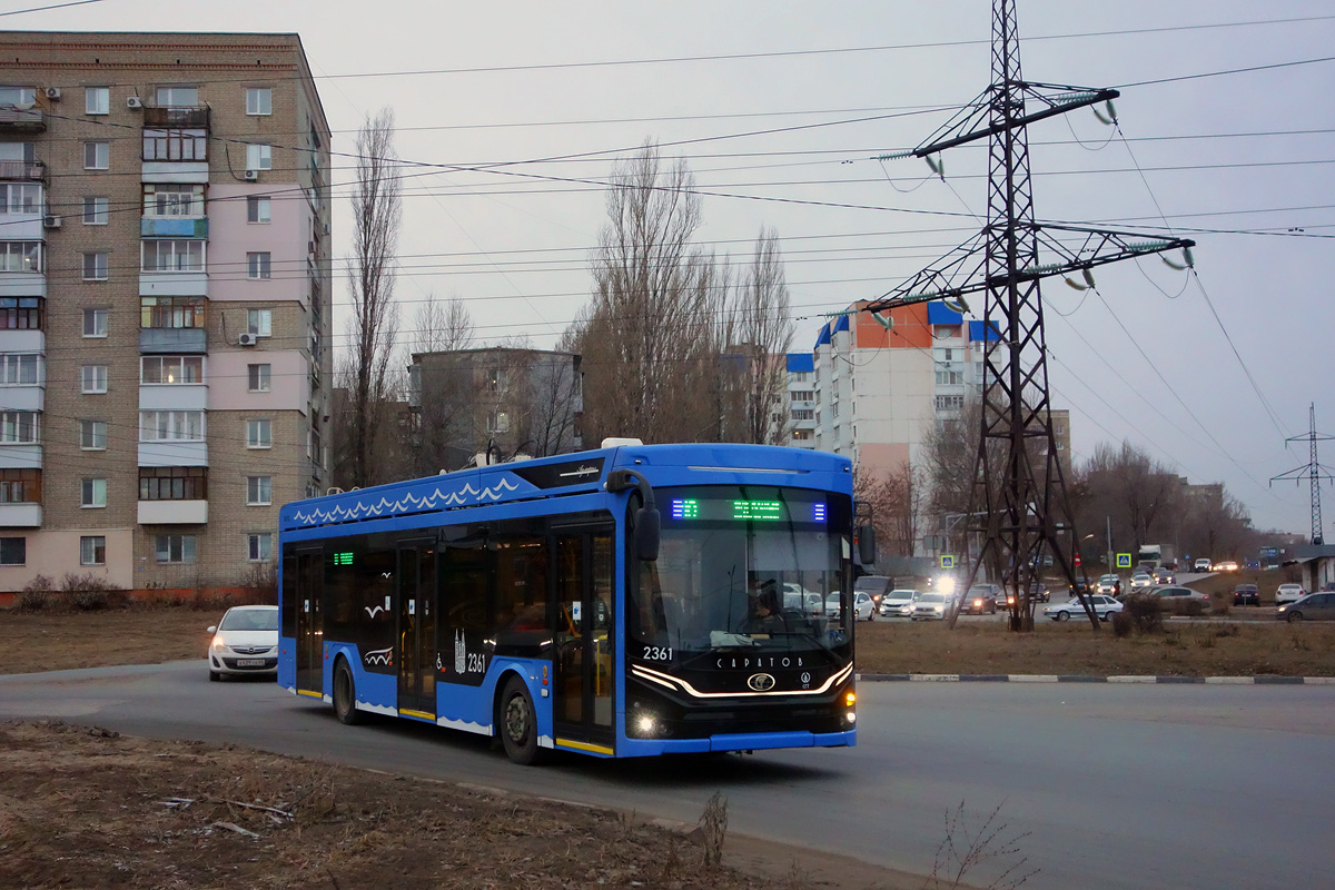 Саратов, ПКТС-6281.01 «Адмирал» № 2361