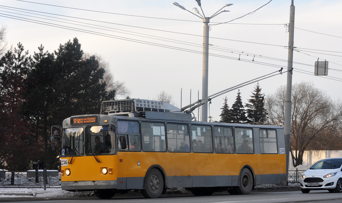 Омск, АКСМ-101 КВР Омск № 236