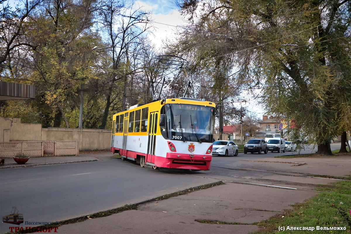Одесса, К1 № 7007