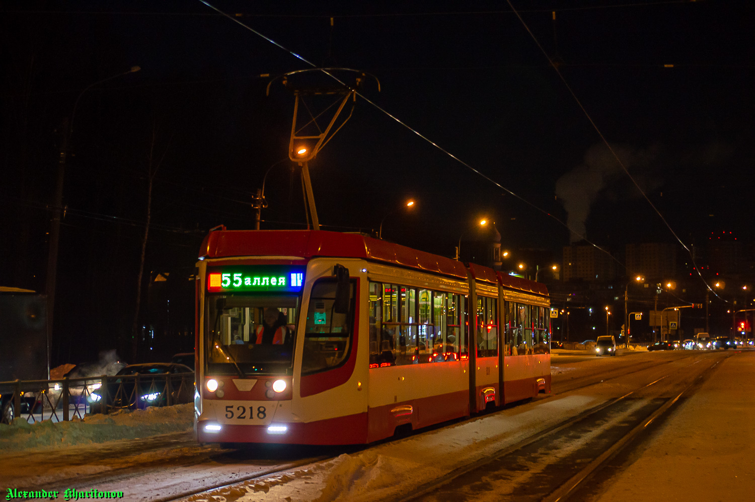 Санкт-Петербург, 71-631 № 5218